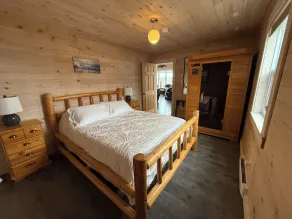 Luxuriöses Spa-Strandhaus mit Whirlpool, Infrarot-Sauna, Dampfdusche und Massagestuhl - Image 3