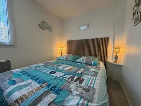 Appartement 2 pièces avec balcon, vue mer et parking à Saint-Pierre-d'Oléron, wifi inclus - FR-1-246A-170 - Image 3