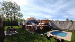 new dome house - Image 2