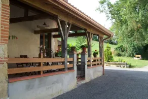 Chambre d'Hôtes Le Moulin d'Encor - Image 2