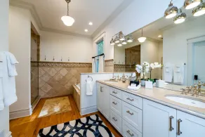 2027 OPEN! Union Pier Home With Pool and Hot Tub! Close To Private Beach! - Image 3