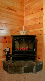 6 abgelegenen Morgen / Whirlpool / Billardtisch / FirePit / Holzkamin / Hängematte / Haustiere OK - Image 2