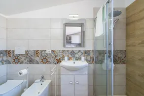 Apartment „Sud in Villa Sele“ mit Meerblick, WLAN und Klimaanlage - Image 3