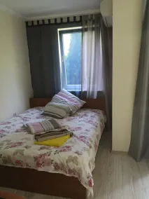 Aparthotel with reception, 2 room apartment, 2nd floor, elevator, kitchen, bathroom, balcony - Image 4
