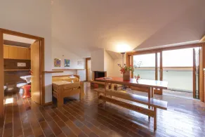 Sunset in Ranco: Lakeview Townhouse with Private Garden - Happy Rentals - Image 4