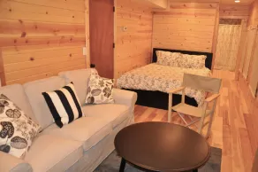 Spacious Studio on Monocacy River, Sleeps 4, Full Bath, Kitchenette. - Image 5