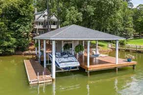 New SML Lake Retreat-Spectacular Dock, Boat Space, Fire Pit, Outdoor Dining,WiFi - Image 3