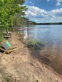 Private Wisconsin getaway 25 minutes from Hayward with hot tub! - Image 4