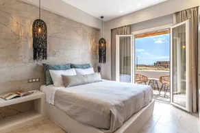 Villa Finest -Seaside Villa with private swimming pool at Orkos - Image 4