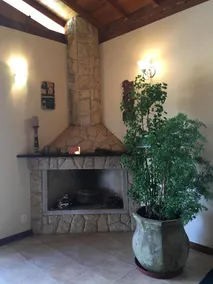 House in a gated community surrounded by nature and security. - Image 2
