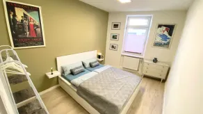 Central, bright + cozy vacation apartment (64 sqm) on the ground floor of an old detached house - Image 3