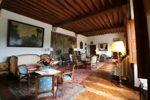 CHATEAU D'EXCEPTION & VUE***** SURPLOMBANT UN DES PLUS BEAUX VILLAGE DE FRANCE - Image 5