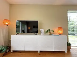 I et roligt sted og en fritliggende 6-personers hus med have på 500 m2 - Image 2