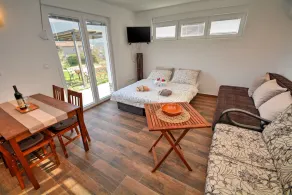 Beautiful view studio with pool - Image 3