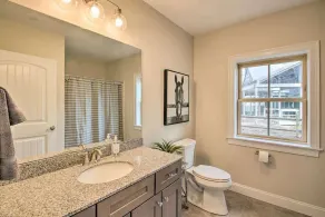 True Ski-In/Out Cranmore | Ground Floor Slopeside - Image 4