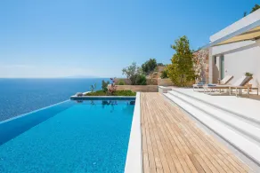 Luxury Villa Pharia Grande with Pool - Image 4