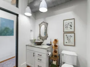 Lofty Expectations-Industrial Chic 2BR · Downtown Burnsville · Walk 2 Everything - Image 2