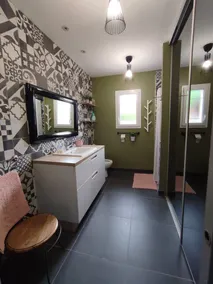 Villa for 8 people, heated pool. 4-star bed and breakfast for 6 people. - Image 2