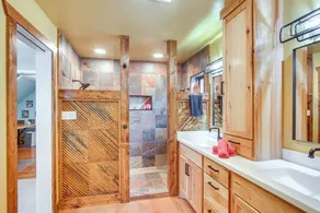 Riverfront Retreat in Nathrop: Fire Pits & Hot Tub - Image 4