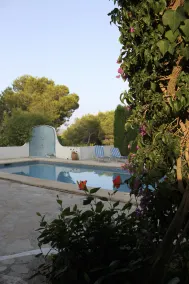 Belle villa, piscine privée, climat, wifi, 4 chambres et 8 couchages - Image 5