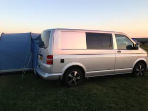 Pembs Campervan. Awesome VW Campervan til leje - Image 3