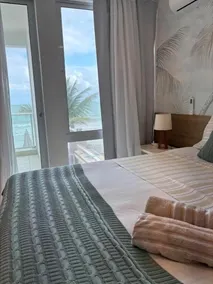 Ipioca beach, pe na area com vista incrível e piscina privativa - Image 2