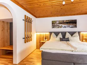 Apartamento '4', 1 quarto / chuveiro, WC, lado da montanha - Appartements Breitfuß - Image 3