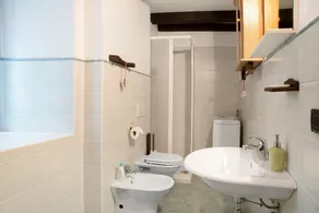 Apartment „Chalet Provenzale Trilocale“ mit Bergblick, Gemeinschaftsgarten und WLAN - Image 3