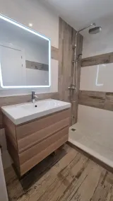 Appartement moderne d'une chambre à seulement 50m de la mer - Image 5