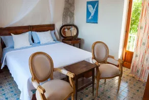 Promotion Sperlonga, sea view, large garden, parking, pets allowed, WIFI - Image 5