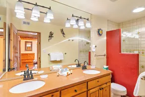 Fort Marcy 91 | Zu Fuß zum Plaza | Kiva Kamin | Voll ausgestattete Küche | Whirlpool | Pool | Eckwohnung | Eine Ebene - Image 3