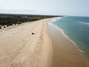 WaterviewCottage river front accommodation<br>1086 coast road Baffle Creek  - Image 3