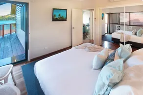 NEU SCHÖN RENOVIERT 16 Das Casuarina - Haus mit 3 Schlafzimmern und 180-Grad-Meerblick - Image 4