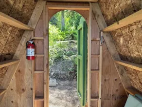 A-Frame Shelter (T15)  - Oceanside Views - Image 5
