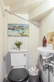 A restored 1911 waterfront estate on Skarpö — 7 bedrooms, private dock, and wood-fired sauna - Image 4