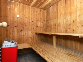 4 star holiday home in Henne - Image 4