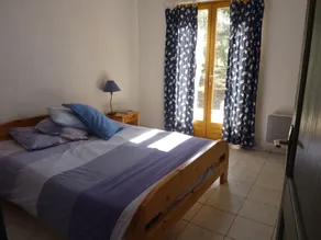 Maison de vacances individuelle dans jardin méditerranéen 1200m2 - Image 2