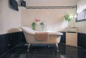 Luxus-Penthouse mit beheiztem Pool und herrlichem Blick! - Image 3
