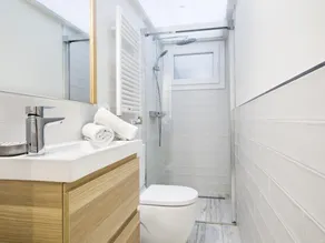 Sitges Spaces Mediterranean Apartments 5 Bedrooms, 4 Bathrooms, 75M2 Terrace, Centre Sitges- Sleeps 10 - Image 4