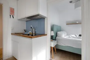 Apartamento 'Ferienwohnung 'smaaland'' com jardim partilhado e acesso Wi-Fi - Image 4