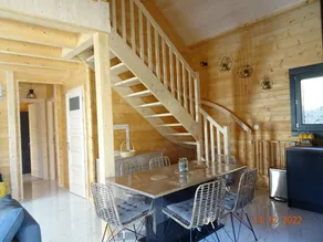 LARGE WOODEN CHALET AT THE FOOT OF THE PYRENEES - Image 5