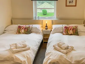 3 chambres à coucher à West Witton, near Leyburn - Image 5