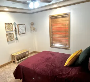 Quiet house in the country - 20 minutes from Canton and Lake Fork! - Image 4