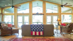 Die Oxbow Lodge am Bruiner See - Image 3