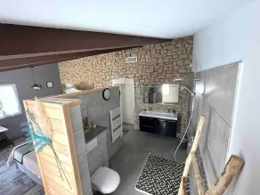 Villa apta para familias con piscina privada, terraza y barbacoa | Vistas a la montaña | Ideal para teletrabajar - Image 2