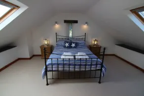 Conversion d'une grange élégante dans le magnifique South Hams - endroit calme, pour 6 personnes - Image 2