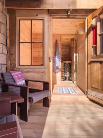 Hideaway Chalet Faazihaus in Ruhiger Panoramalage - Image 3