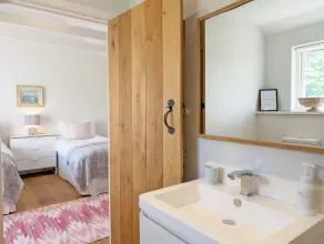 Die Stallungen, Birdham - eine Scheune Umwandlung, die 4 Gäste in 2 Schlafzimmer schläft - Image 5