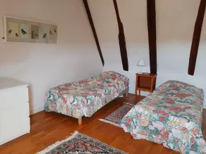 Maison de campagne du XVème avec piscine privée + wifi - Image 4