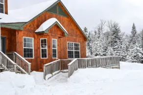 Mountain Brook #133 - One bedroom ski in ski out on Saddleback Mountain - Image 2